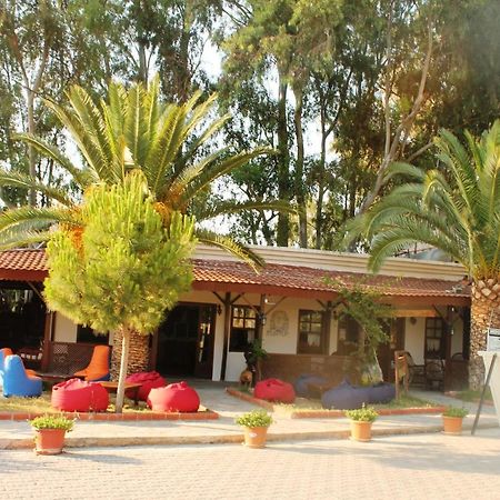 Medusa Camping Patara Exterior foto