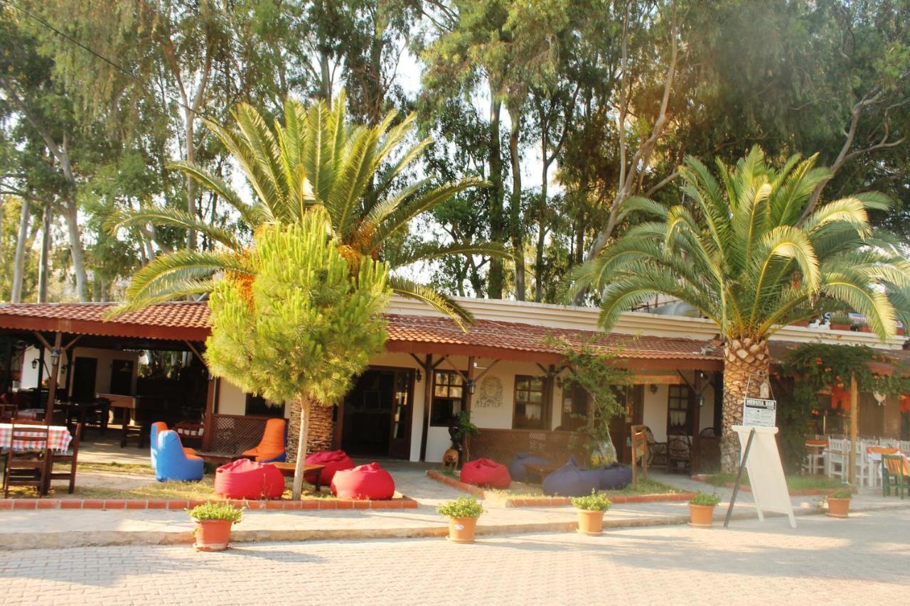 Medusa Camping Patara Exterior foto