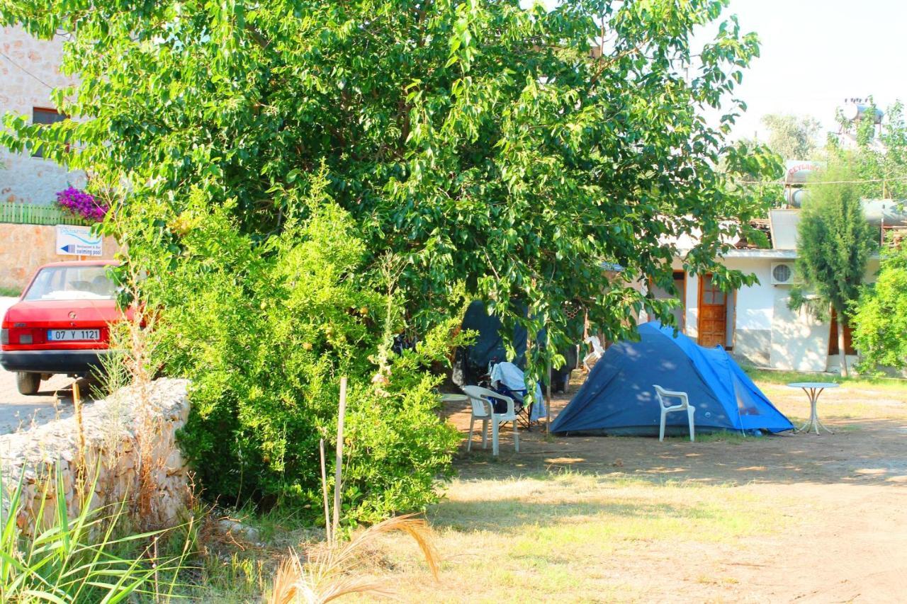 Medusa Camping Patara Exterior foto
