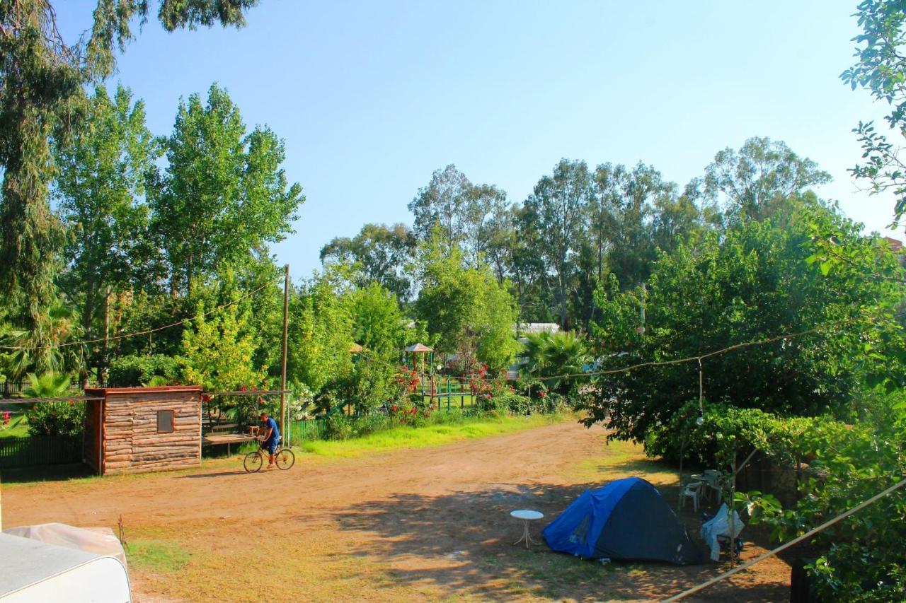 Medusa Camping Patara Exterior foto