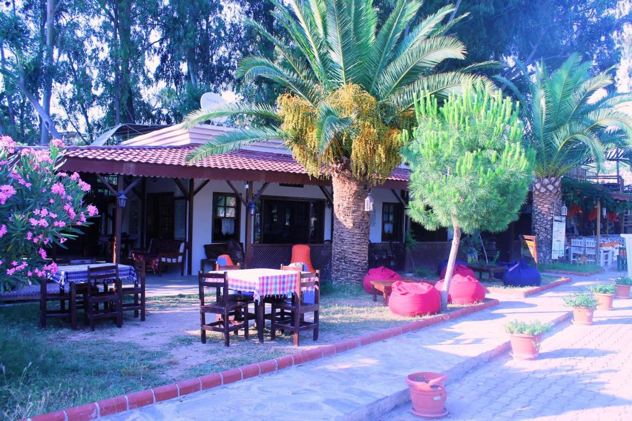 Medusa Camping Patara Exterior foto