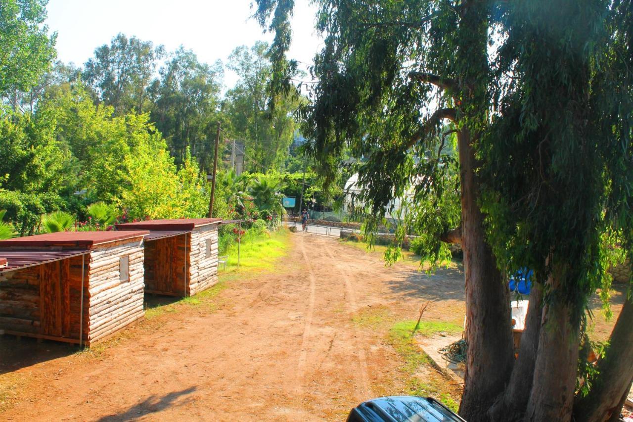 Medusa Camping Patara Exterior foto