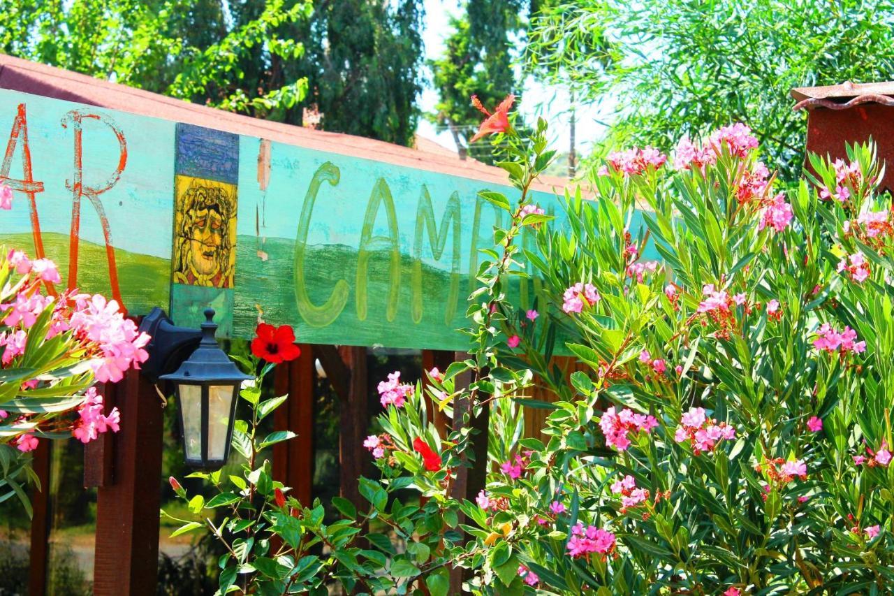 Medusa Camping Patara Exterior foto
