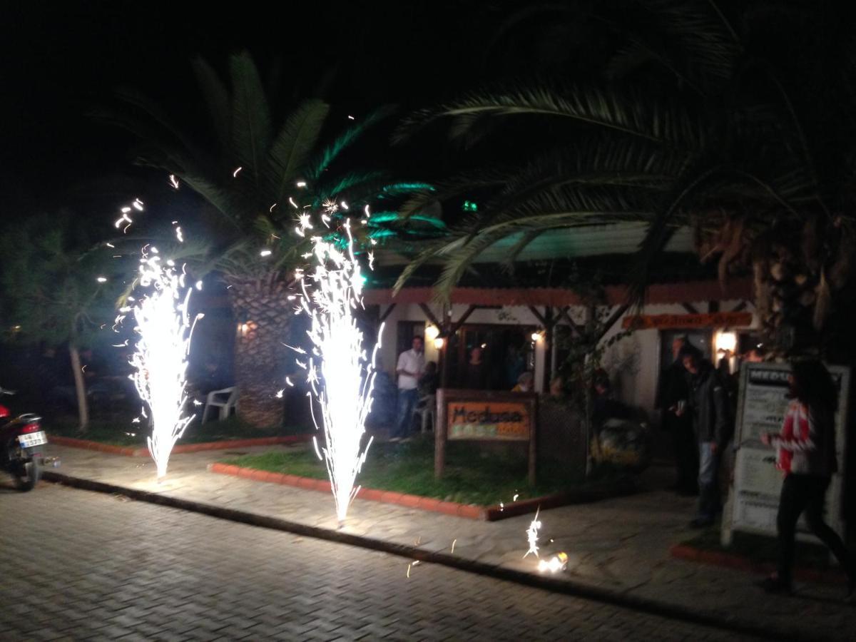 Medusa Camping Patara Exterior foto