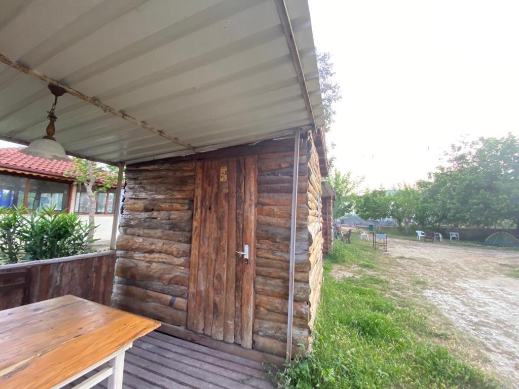 Medusa Camping Patara Exterior foto