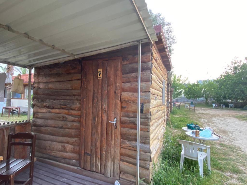 Medusa Camping Patara Exterior foto